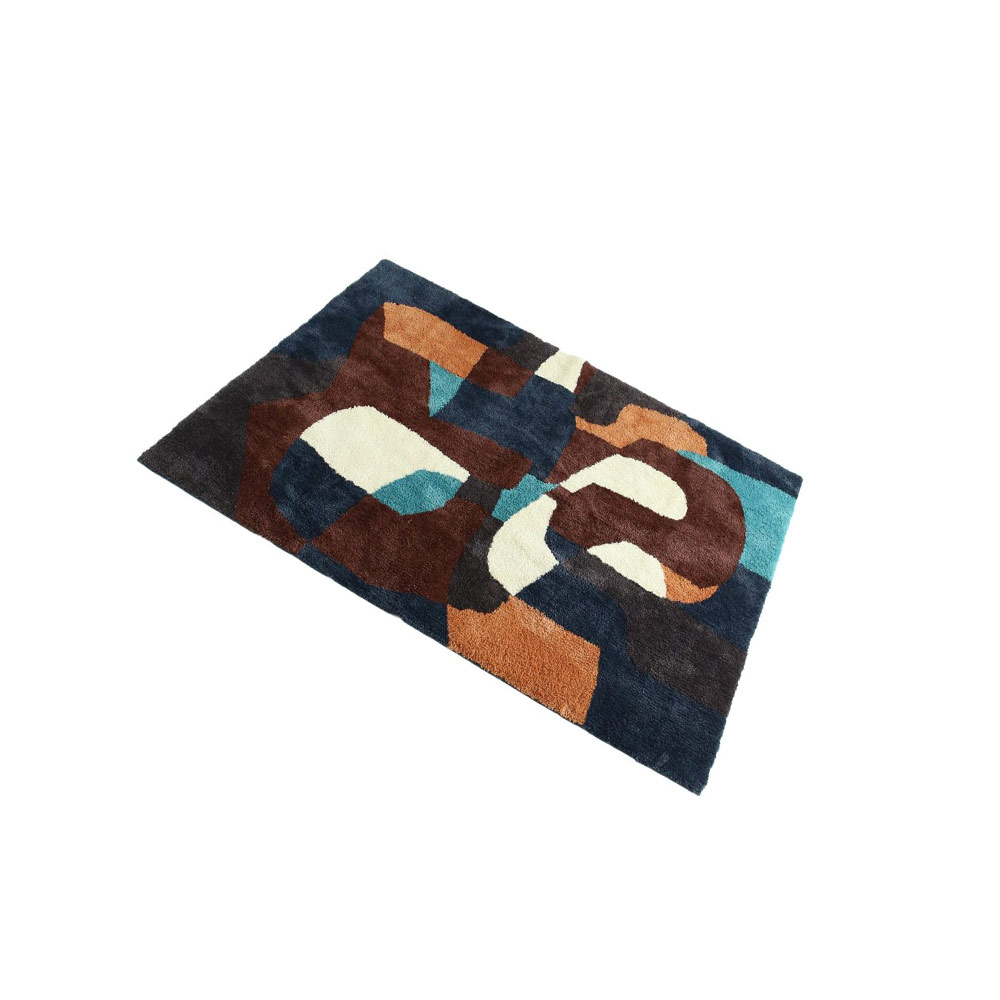 PICFAIR RUG 120×160 / JOURNAL STANDARD FURNITURE（ジャーナルスタンダードファニチャー） / ラグ・カーペット・絨毯 / JSF10300BLU_ma.jpg