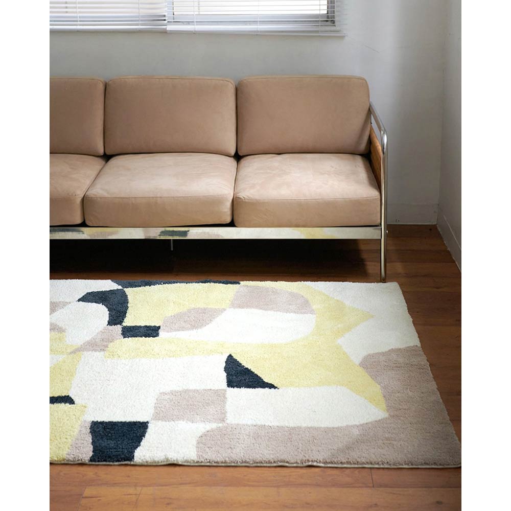 PICFAIR RUG 120×160 / JOURNAL STANDARD FURNITURE（ジャーナルスタンダードファニチャー） / ラグ・カーペット・絨毯 / JSF10300_dt_07.jpg