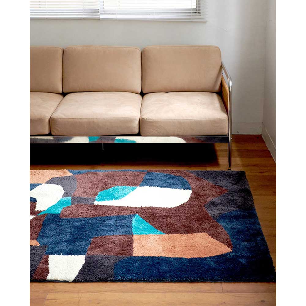 PICFAIR RUG 120×160 / JOURNAL STANDARD FURNITURE（ジャーナルスタンダードファニチャー） / ラグ・カーペット・絨毯 / JSF10300_dt_08.jpg