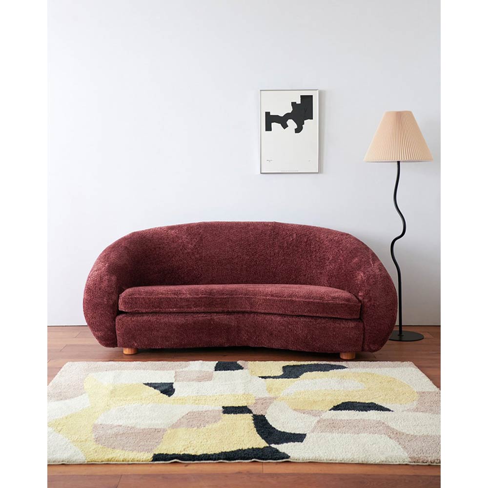 PICFAIR RUG 120×160 / JOURNAL STANDARD FURNITURE（ジャーナルスタンダードファニチャー） / ラグ・カーペット・絨毯 / JSF10300_dt_10.jpg