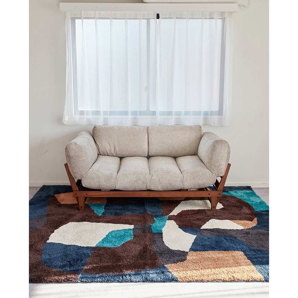 PICFAIR RUG 120×160 / JOURNAL STANDARD FURNITURE（ジャーナルスタンダードファニチャー） / ラグ・カーペット・絨毯 / JSF10300_dt_11.jpg