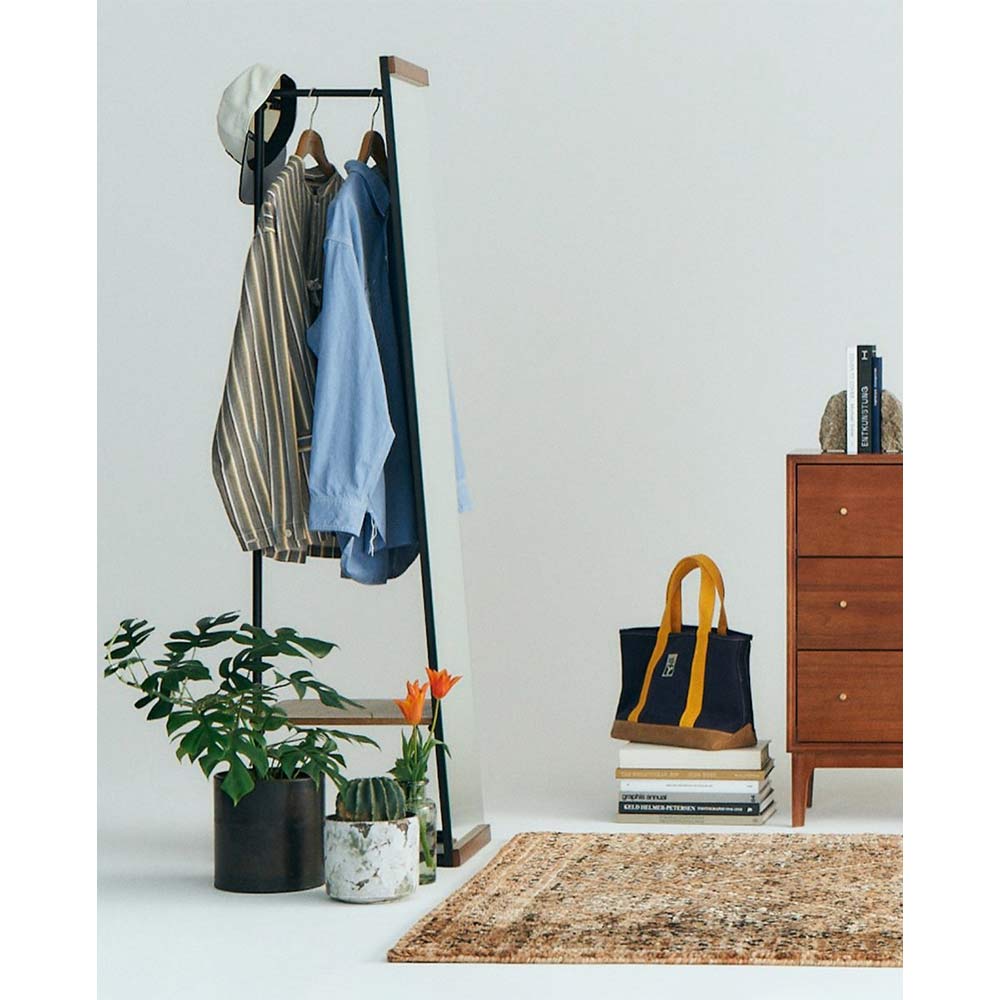 PAXTON MIRROR HANGER / JOURNAL STANDARD FURNITURE（ジャーナルスタンダードファニチャー） / 壁掛けミラー・壁掛け鏡・鏡台・スタンドミラー / JSF10301_dt_12.jpg