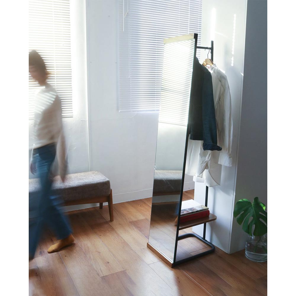 PAXTON MIRROR HANGER / JOURNAL STANDARD FURNITURE（ジャーナルスタンダードファニチャー） / 壁掛けミラー・壁掛け鏡・鏡台・スタンドミラー / JSF10301_dt_13.jpg