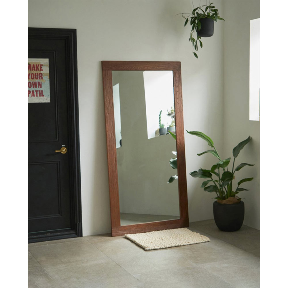 BREDA MIRROR 1800 / JOURNAL STANDARD FURNITURE（ジャーナルスタンダードファニチャー） / 壁掛けミラー・壁掛け鏡・鏡台・スタンドミラー / JSF10302_dt_08.jpg
