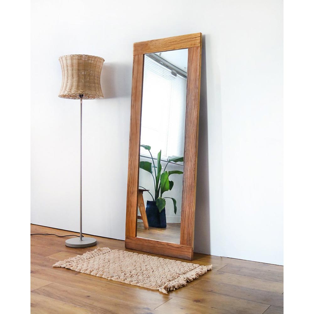 BREDA MIRROR_3rd S 1600 / JOURNAL STANDARD FURNITURE（ジャーナルスタンダードファニチャー） / 壁掛けミラー・壁掛け鏡・鏡台・スタンドミラー / JSF10303_dt_08.jpg