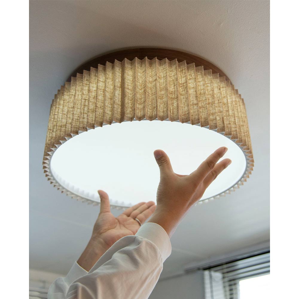ORIKASA LED CEILING LIGHT / JOURNAL STANDARD FURNITURE（ジャーナルスタンダードファニチャー） / シーリングライト・シーリングファン / JSF10307_dt_08.jpg