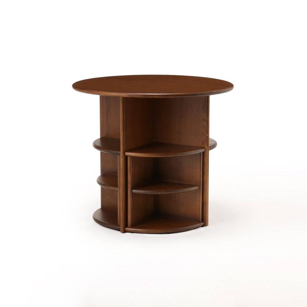 PORTO QUARTER TABLE / JOURNAL STANDARD FURNITURE（ジャーナルスタンダードファニチャー） / サイドテーブル・ナイトテーブル / JSF10310_dt_03.jpg