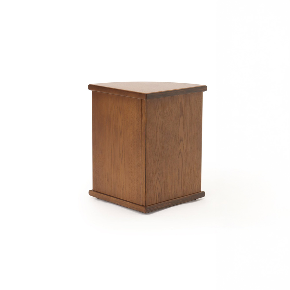 PORTO QUARTER TABLE / JOURNAL STANDARD FURNITURE（ジャーナルスタンダードファニチャー） / サイドテーブル・ナイトテーブル / JSF10310_dt_11.jpg