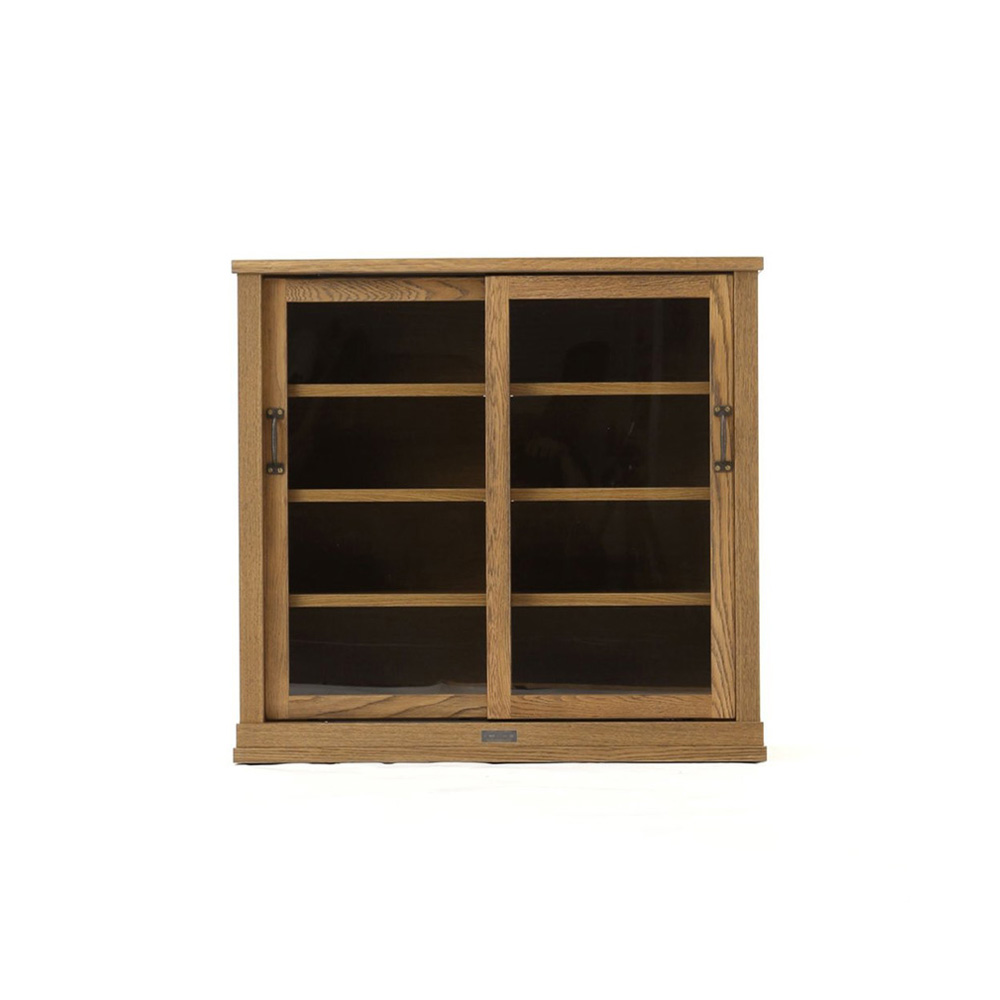 Elverson Glass Cabinet S / JOURNAL STANDARD FURNITURE（ジャーナルスタンダードファニチャー） / キャビネット・チェスト・サイドボード / JSF10312_dt_01.jpg