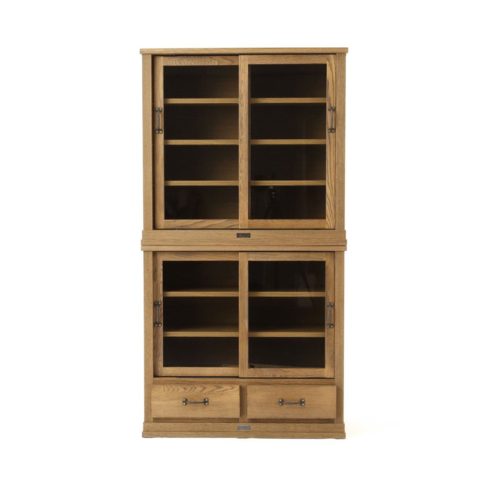 Elverson Glass Cabinet S / JOURNAL STANDARD FURNITURE（ジャーナルスタンダードファニチャー） / キャビネット・チェスト・サイドボード / JSF10312_dt_04.jpg