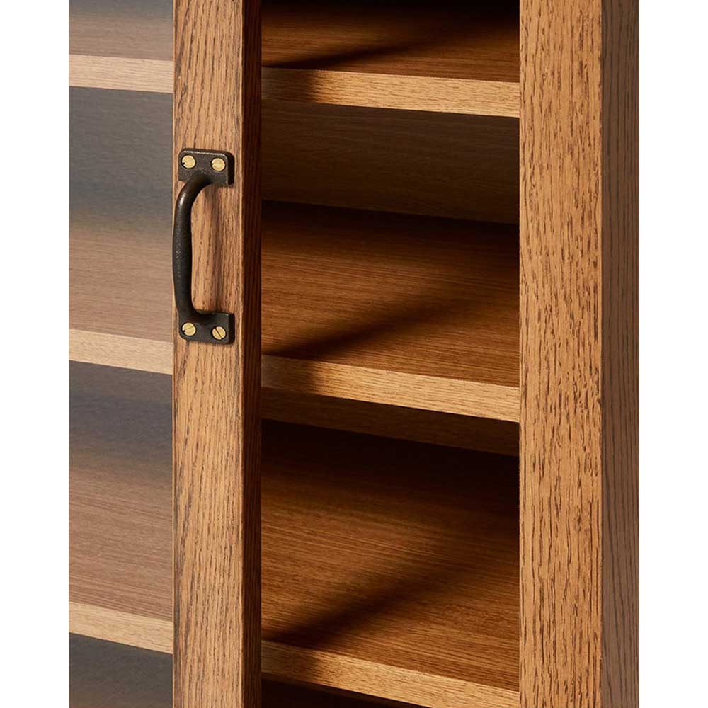 Elverson Glass Cabinet S / JOURNAL STANDARD FURNITURE（ジャーナルスタンダードファニチャー） / キャビネット・チェスト・サイドボード / JSF10312_dt_13.jpg