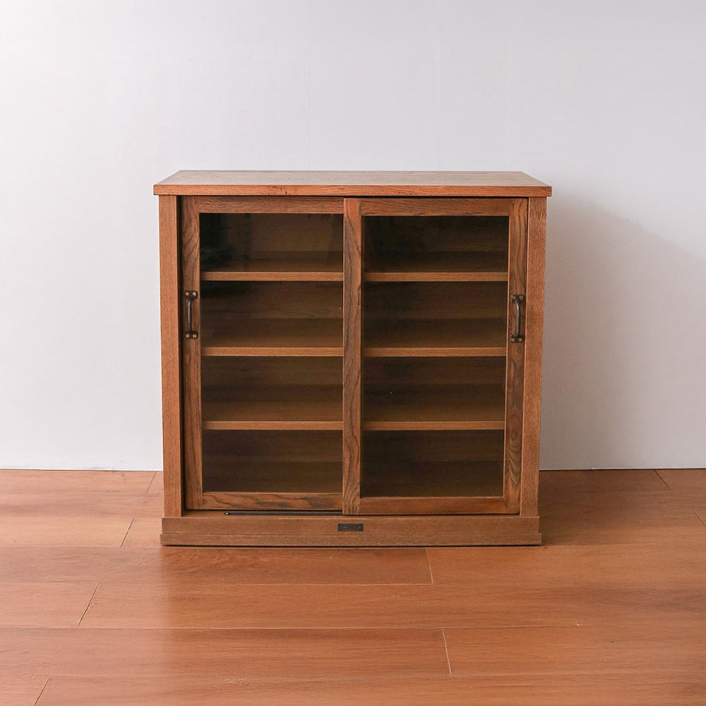 Elverson Glass Cabinet S / JOURNAL STANDARD FURNITURE（ジャーナルスタンダードファニチャー） / キャビネット・チェスト・サイドボード / JSF10312_dt_20.jpg