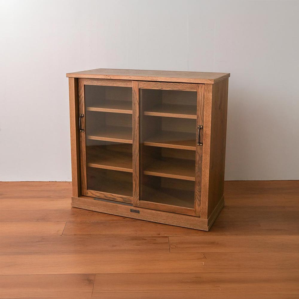 Elverson Glass Cabinet S / JOURNAL STANDARD FURNITURE（ジャーナルスタンダードファニチャー） / キャビネット・チェスト・サイドボード / JSF10312_dt_21.jpg