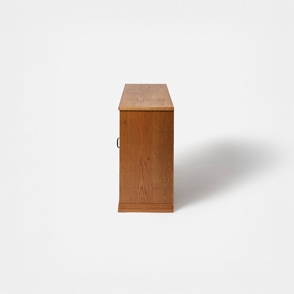Elverson Glass Cabinet L / JOURNAL STANDARD FURNITURE（ジャーナルスタンダードファニチャー） / キャビネット・チェスト・サイドボード / JSF10313_dt_01.jpg