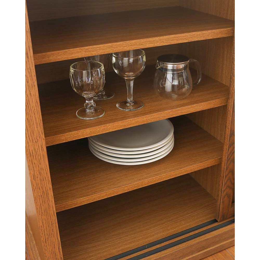 Elverson Glass Cabinet L / JOURNAL STANDARD FURNITURE（ジャーナルスタンダードファニチャー） / キャビネット・チェスト・サイドボード / JSF10313_dt_06.jpg