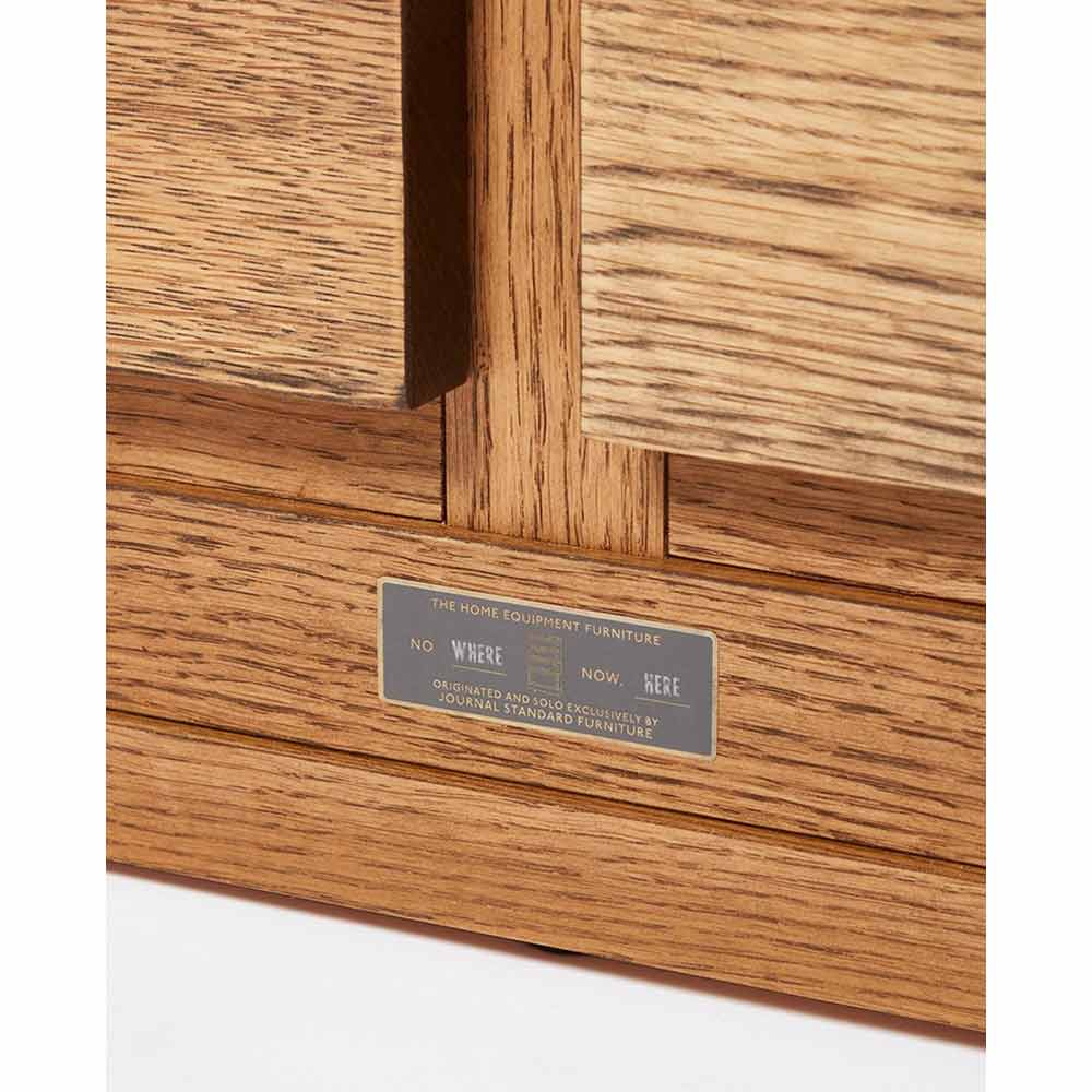 Elverson Glass Cabinet L / JOURNAL STANDARD FURNITURE（ジャーナルスタンダードファニチャー） / キャビネット・チェスト・サイドボード / JSF10313_dt_07.jpg