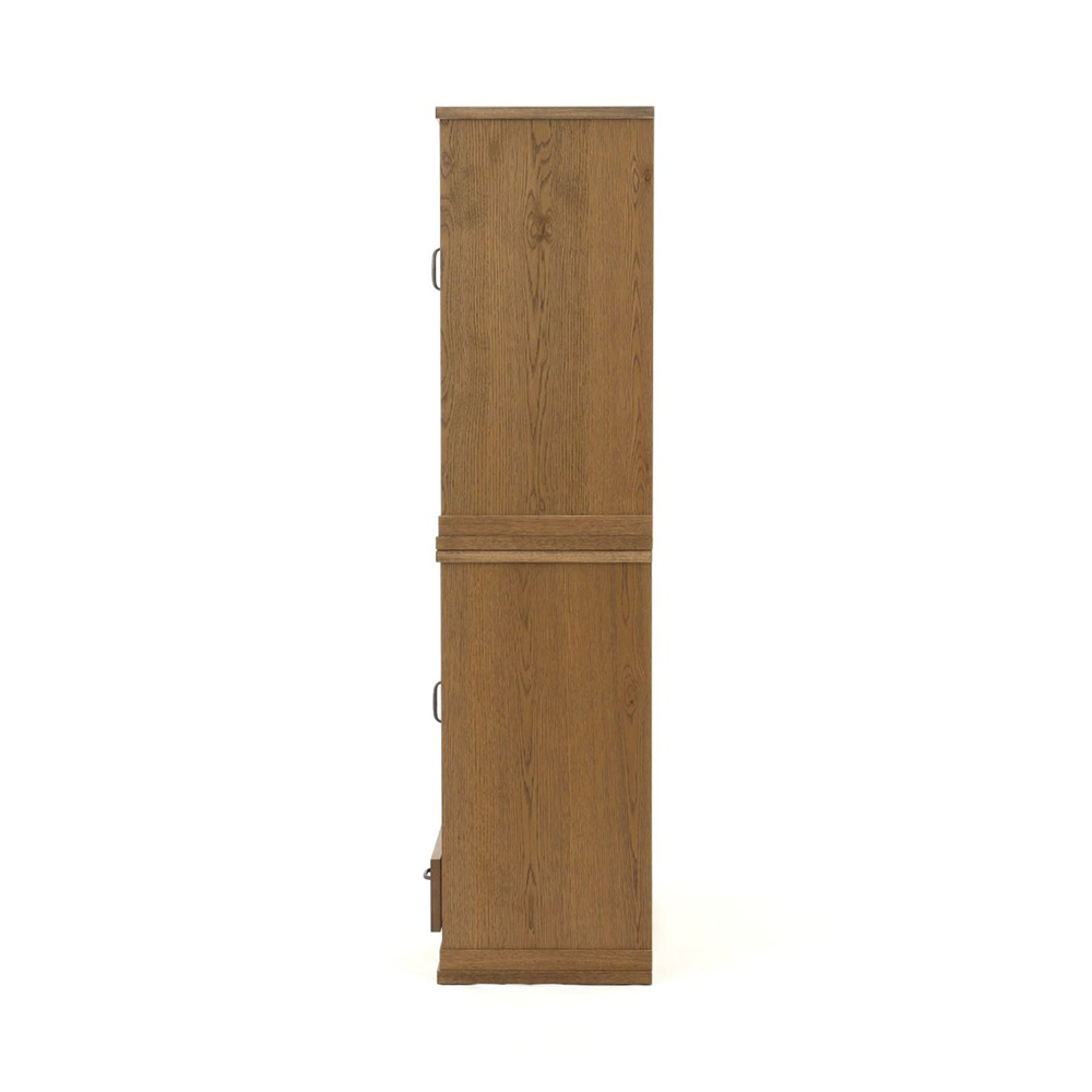 Elverson Glass Cabinet S with Drawers / JOURNAL STANDARD FURNITURE（ジャーナルスタンダードファニチャー） / キャビネット・チェスト・サイドボード / JSF10314_dt_07.jpg
