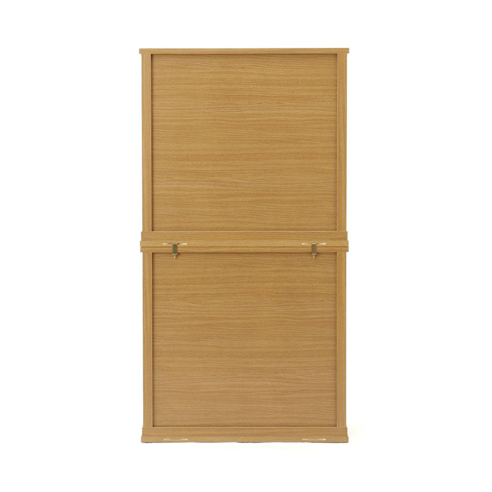 Elverson Glass Cabinet S with Drawers / JOURNAL STANDARD FURNITURE（ジャーナルスタンダードファニチャー） / キャビネット・チェスト・サイドボード / JSF10314_dt_08.jpg