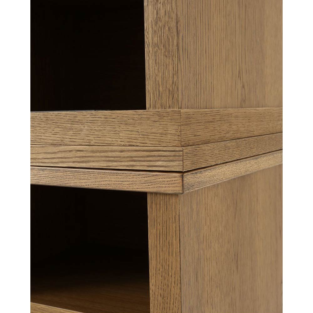 Elverson Glass Cabinet S with Drawers / JOURNAL STANDARD FURNITURE（ジャーナルスタンダードファニチャー） / キャビネット・チェスト・サイドボード / JSF10314_dt_15.jpg