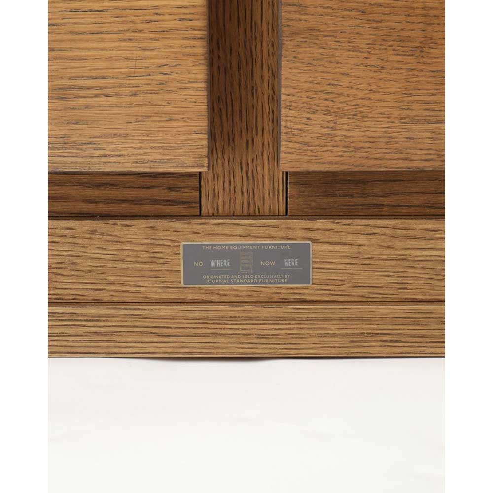 Elverson Glass Cabinet S with Drawers / JOURNAL STANDARD FURNITURE（ジャーナルスタンダードファニチャー） / キャビネット・チェスト・サイドボード / JSF10314_dt_19.jpg