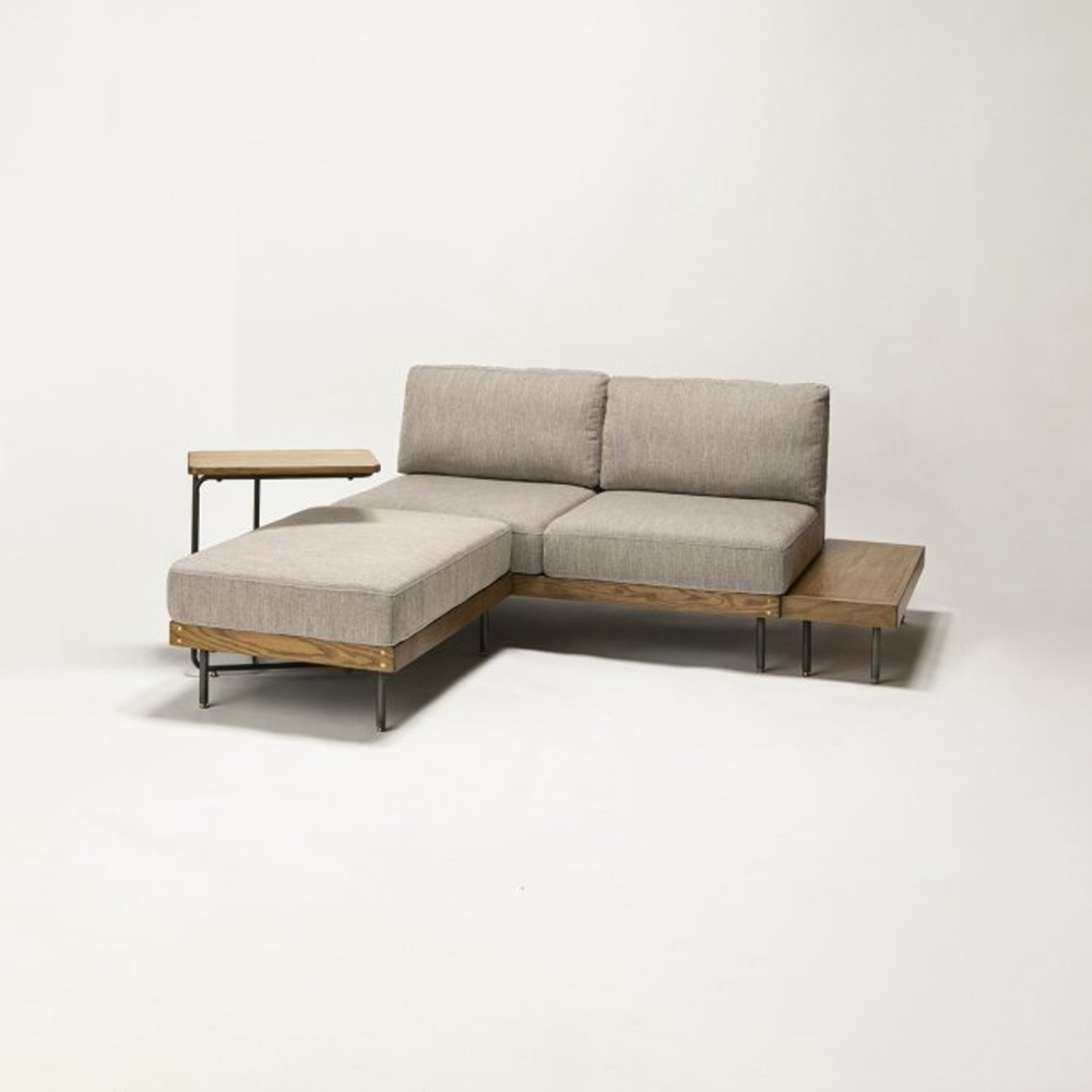 LILLE SERIES COMBINATION SET / 2P+CORNER+OTTOMAN / JOURNAL STANDARD FURNITURE（ジャーナルスタンダードファニチャー） / 3人掛けソファ / JSF10319_dt_04.jpg