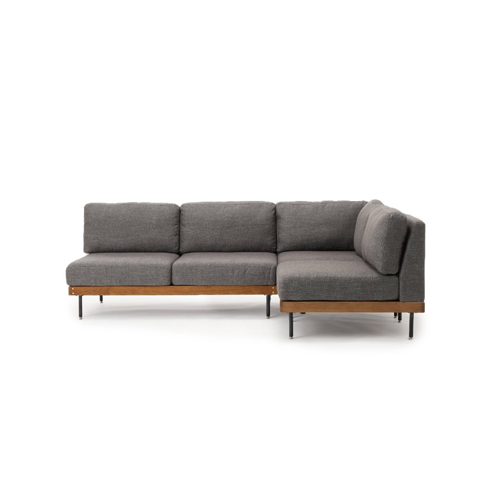 LILLE SERIES COMBINATION SET / 2P+CORNER+1P / JOURNAL STANDARD FURNITURE（ジャーナルスタンダードファニチャー） / 3人掛けソファ / JSF10320GRY_ma.jpg