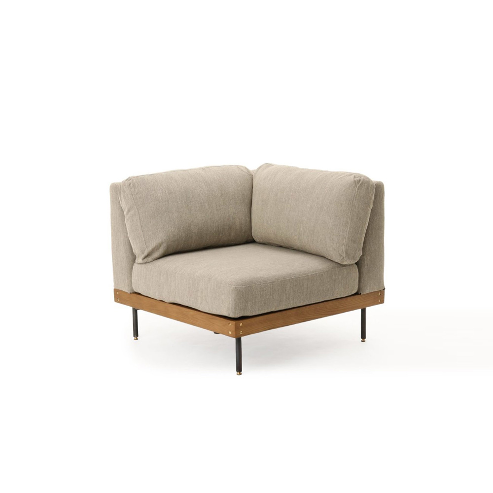 LILLE SERIES COMBINATION SET / 2P+CORNER(2set)+OTTOMAN / JOURNAL STANDARD FURNITURE（ジャーナルスタンダードファニチャー） / 3人掛けソファ / JSF10321_dt_02.jpg