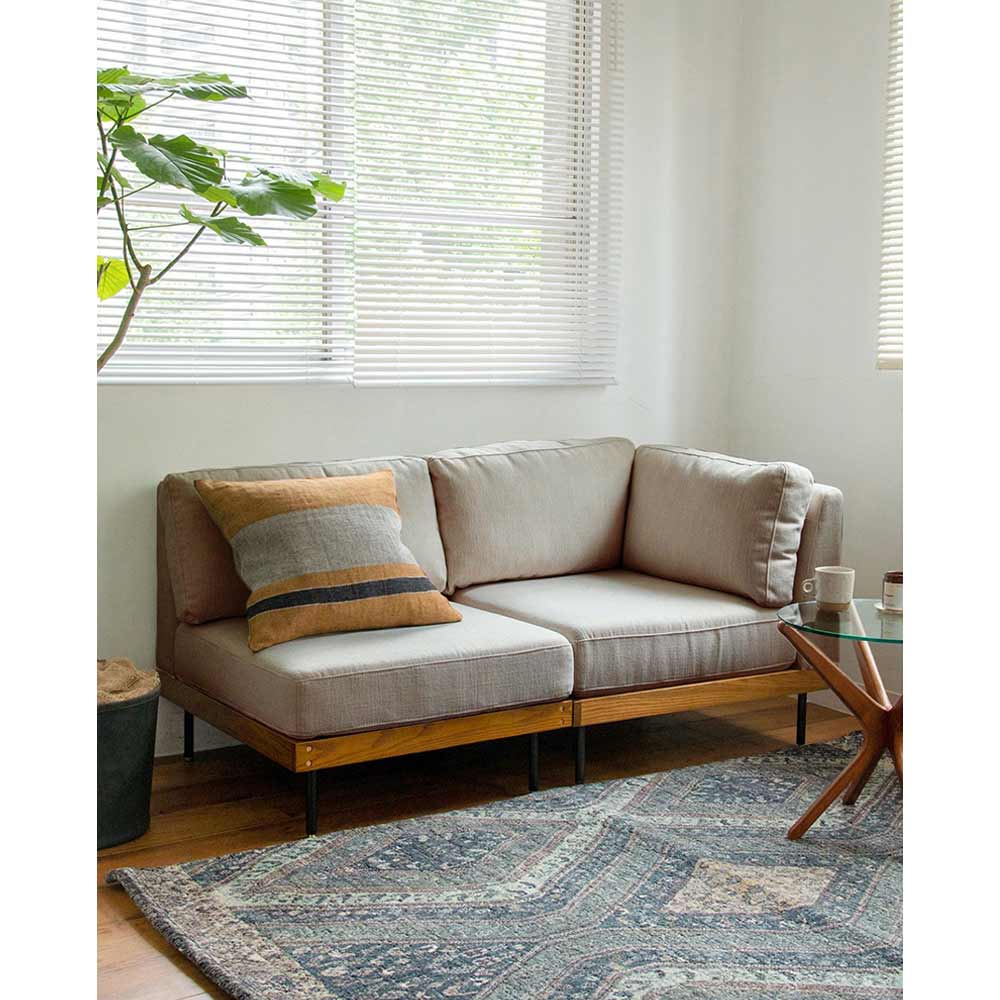 LILLE SERIES COMBINATION SET / 2P+CORNER(2set)+OTTOMAN / JOURNAL STANDARD FURNITURE（ジャーナルスタンダードファニチャー） / 3人掛けソファ / JSF10321_dt_15.jpg
