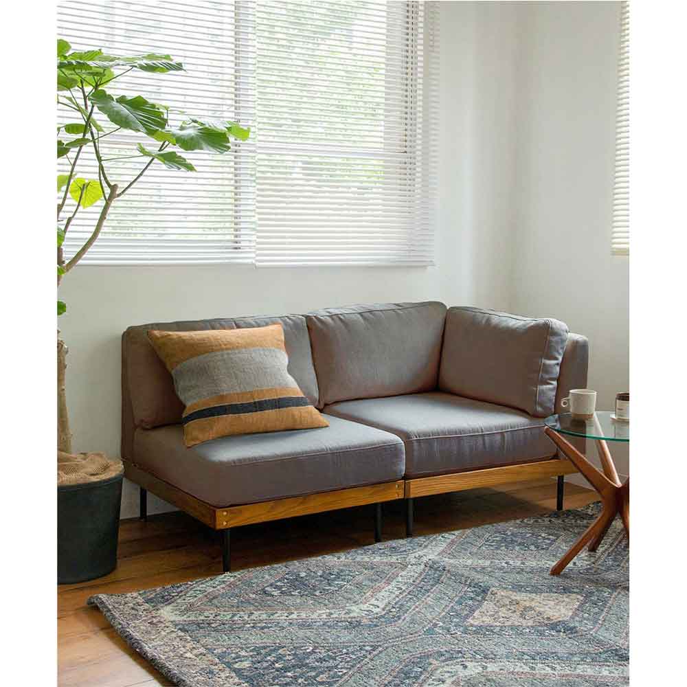 LILLE SERIES COMBINATION SET / 2P+CORNER(2set)+OTTOMAN / JOURNAL STANDARD FURNITURE（ジャーナルスタンダードファニチャー） / 3人掛けソファ / JSF10321_dt_16.jpg