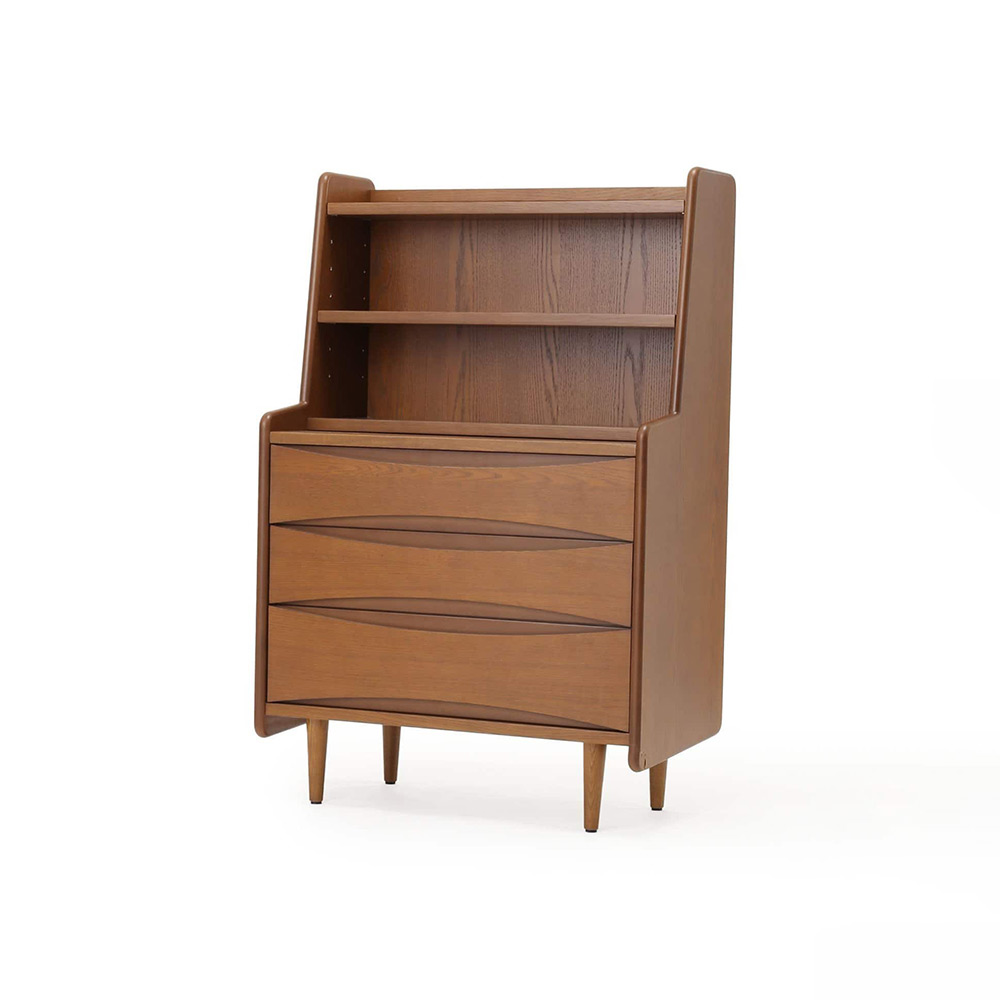 AROS WRITING BUREAU / JOURNAL STANDARD FURNITURE（ジャーナルスタンダードファニチャー） / キャビネット・チェスト・サイドボード / JSF10324LBR_ma.jpg
