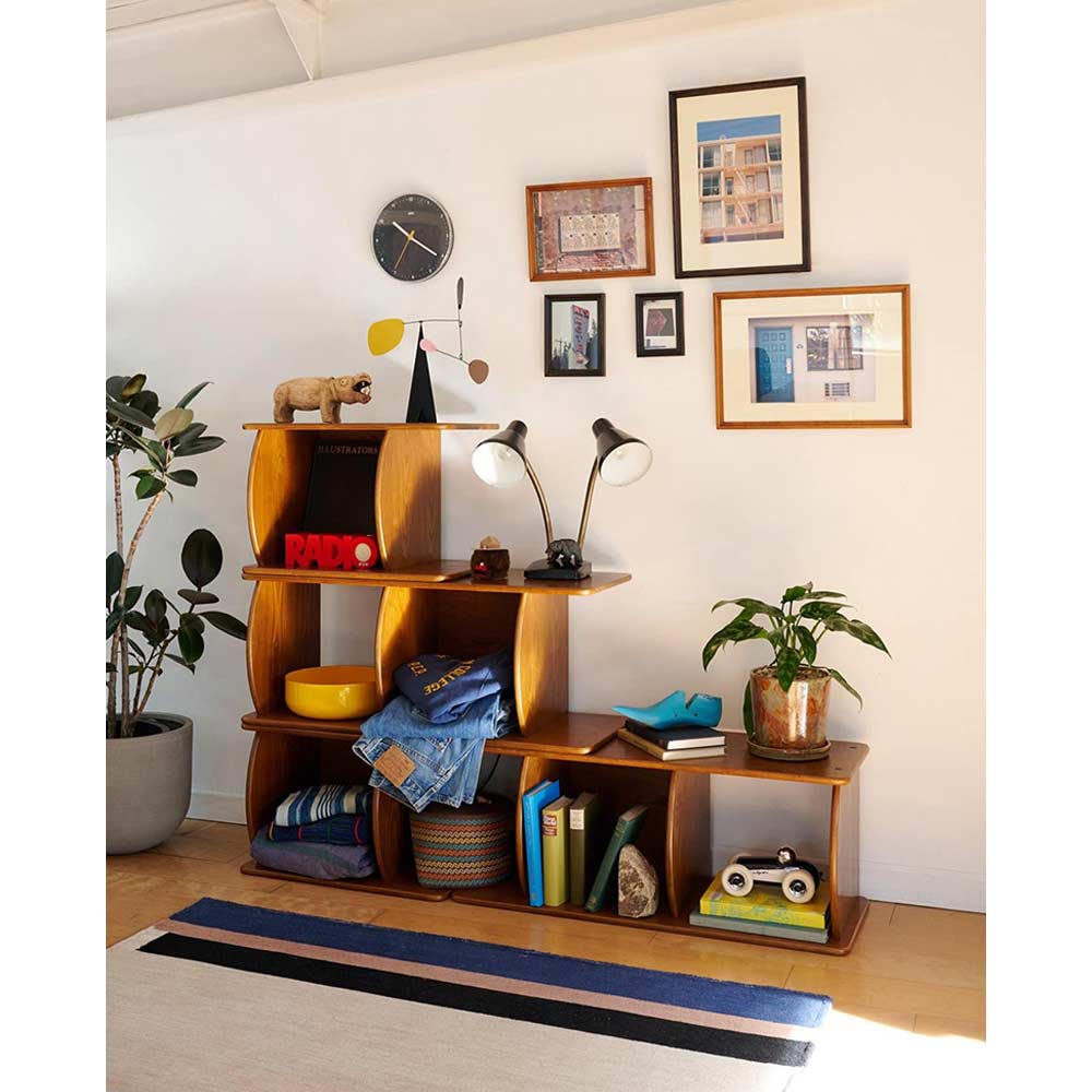 BRITZ OPEN SHELF L / JOURNAL STANDARD FURNITURE（ジャーナルスタンダードファニチャー） / ラック・ブックシェルフ・マガジンラック・本棚 / JSF10326_dt_19.jpg