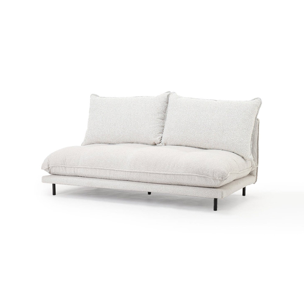 PORTO SOFA LOW W1700 BOUCLE / JOURNAL STANDARD FURNITURE（ジャーナルスタンダードファニチャー） / 2人掛けソファ / JSF10330BEG_ma.jpg