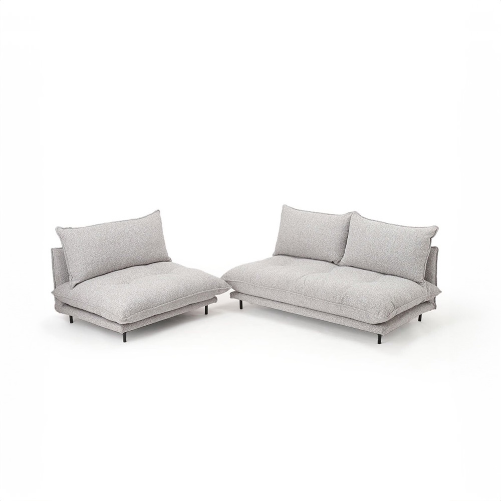 PORTO SOFA LOW W1700 BOUCLE / JOURNAL STANDARD FURNITURE（ジャーナルスタンダードファニチャー） / 2人掛けソファ / JSF10330_dt_15.jpg