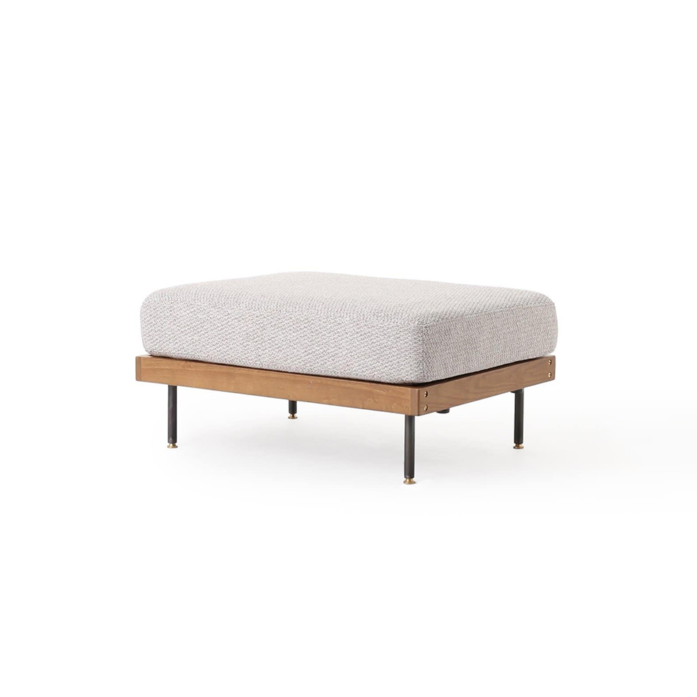LILLE OTTOMAN 2ND 25 / JOURNAL STANDARD FURNITURE（ジャーナルスタンダードファニチャー） / オットマン / JSF10331BEG_ma.jpg