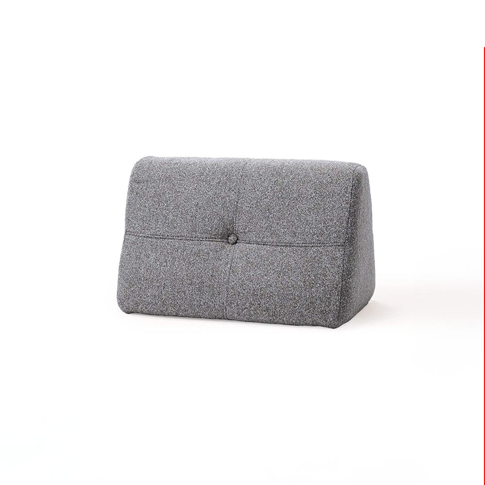 PLAYA SOFA BACK CUSHION S / JOURNAL STANDARD FURNITURE（ジャーナルスタンダードファニチャー） / クッション・座布団 / JSF10335GRY_ma.jpg