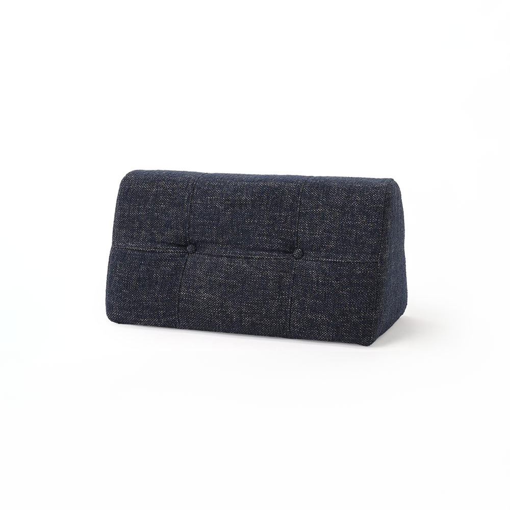 PLAYA SOFA BACK CUSHION L / JOURNAL STANDARD FURNITURE（ジャーナルスタンダードファニチャー） / クッション・座布団 / JSF10336BLU_ma.jpg