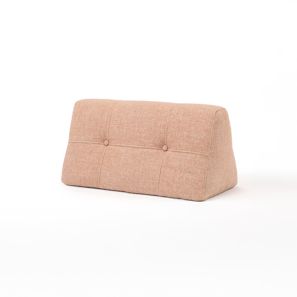 PLAYA SOFA BACK CUSHION L / JOURNAL STANDARD FURNITURE（ジャーナルスタンダードファニチャー） / クッション・座布団 / JSF10336PNK_ma.jpg