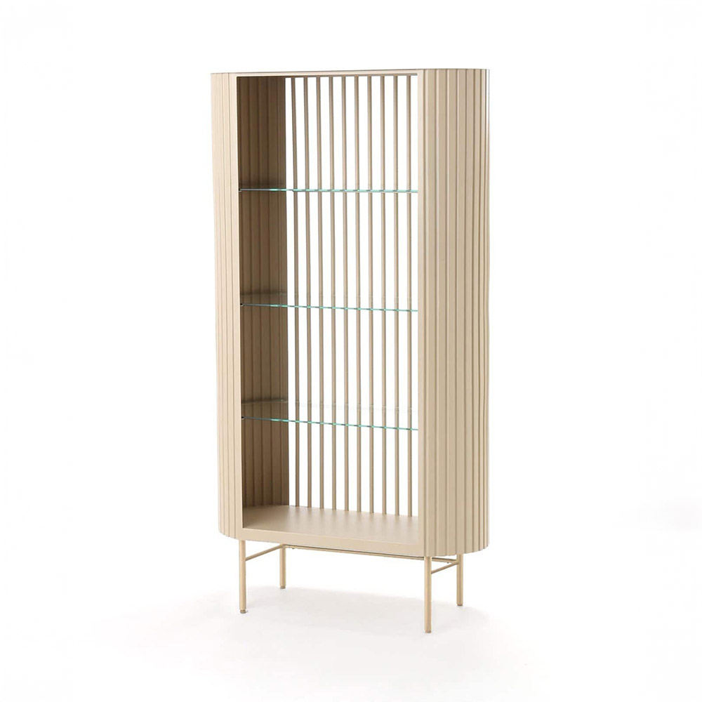 HOLTE BOOK SHELF L / JOURNAL STANDARD FURNITURE（ジャーナルスタンダードファニチャー） / ラック・ブックシェルフ・マガジンラック・本棚 / JSF10342BEG_ma.jpg