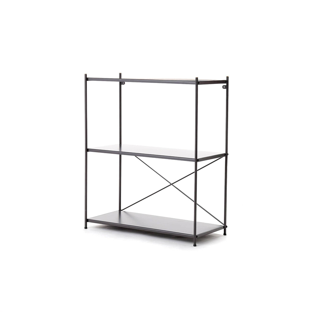 HOLTE X SHELF S / JOURNAL STANDARD FURNITURE（ジャーナルスタンダードファニチャー） / ラック・ブックシェルフ・マガジンラック・本棚 / JSF10343GRY_ma.jpg