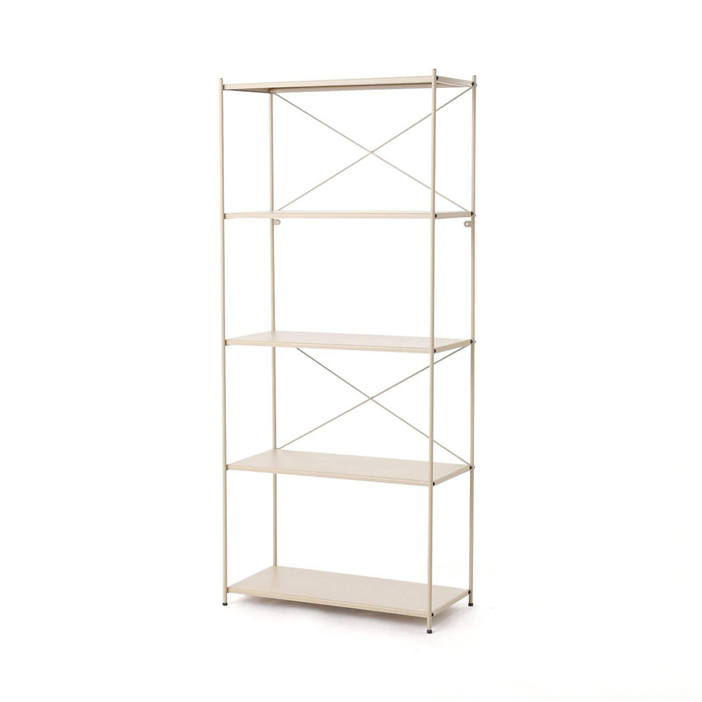 HOLTE X SHELF L / JOURNAL STANDARD FURNITURE（ジャーナルスタンダードファニチャー） / ラック・ブックシェルフ・マガジンラック・本棚 / JSF10344BEG_ma.jpg