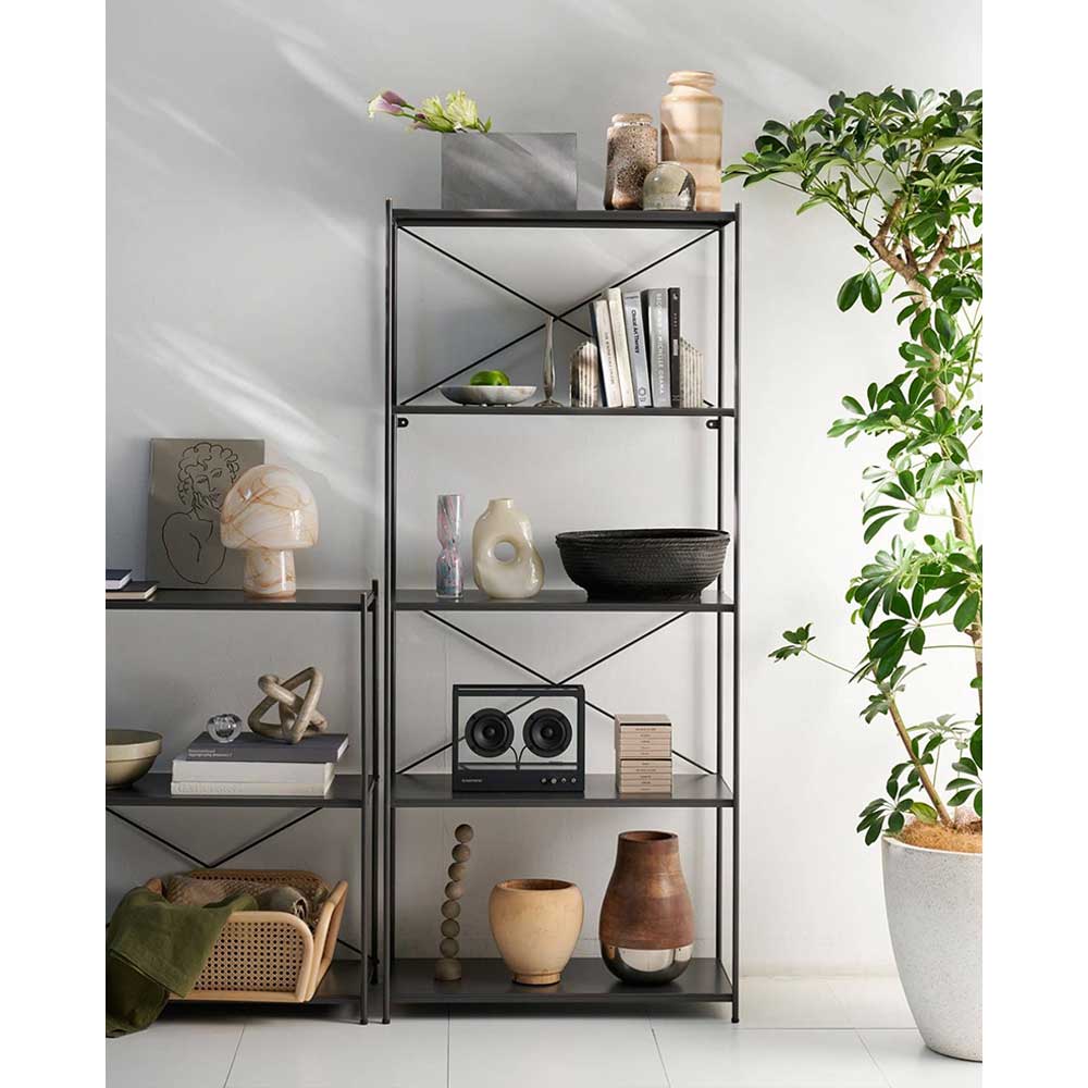 HOLTE X SHELF L / JOURNAL STANDARD FURNITURE（ジャーナルスタンダードファニチャー） / ラック・ブックシェルフ・マガジンラック・本棚 / JSF10344_dt_10.jpg