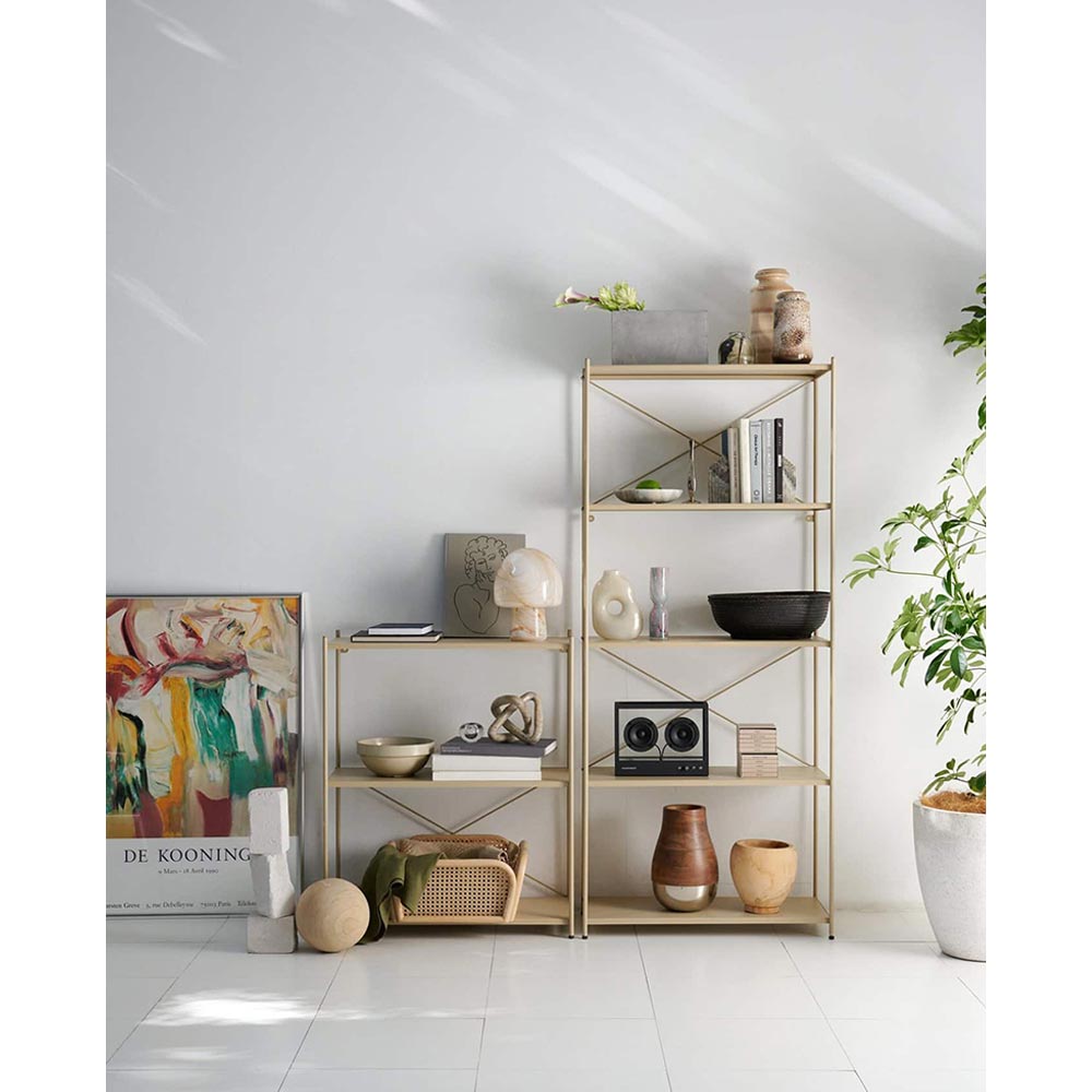 HOLTE X SHELF L / JOURNAL STANDARD FURNITURE（ジャーナルスタンダードファニチャー） / ラック・ブックシェルフ・マガジンラック・本棚 / JSF10344_dt_14.jpg