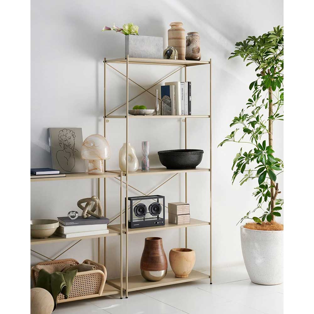HOLTE X SHELF L / JOURNAL STANDARD FURNITURE（ジャーナルスタンダードファニチャー） / ラック・ブックシェルフ・マガジンラック・本棚 / JSF10344_dt_15.jpg
