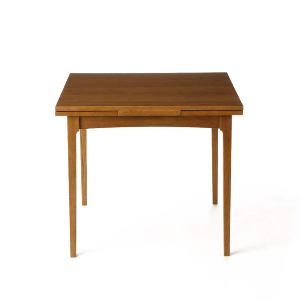 HABITAT DINING TABLE 2ND / JOURNAL STANDARD FURNITURE（ジャーナルスタンダードファニチャー） / エクステンションテーブル・バタフライテーブル・伸長テーブル / JSF10348_dt_01.jpg