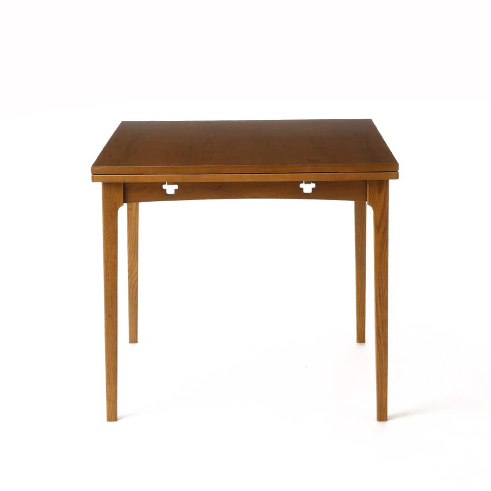 HABITAT DINING TABLE 2ND / JOURNAL STANDARD FURNITURE（ジャーナルスタンダードファニチャー） / エクステンションテーブル・バタフライテーブル・伸長テーブル / JSF10348_dt_02.jpg