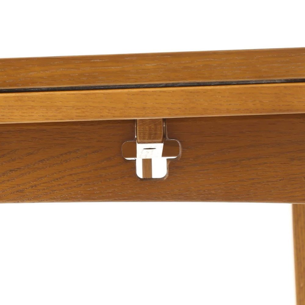 HABITAT DINING TABLE 2ND / JOURNAL STANDARD FURNITURE（ジャーナルスタンダードファニチャー） / エクステンションテーブル・バタフライテーブル・伸長テーブル / JSF10348_dt_03.jpg