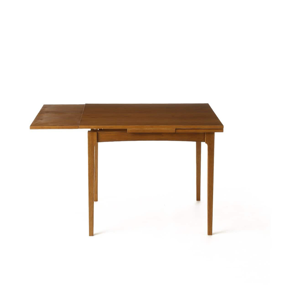 HABITAT DINING TABLE 2ND / JOURNAL STANDARD FURNITURE（ジャーナルスタンダードファニチャー） / エクステンションテーブル・バタフライテーブル・伸長テーブル / JSF10348_dt_06.jpg
