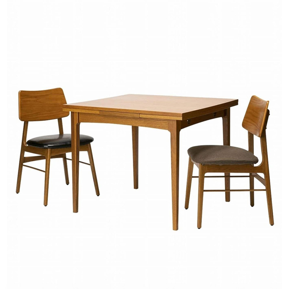 HABITAT DINING TABLE 2ND / JOURNAL STANDARD FURNITURE（ジャーナルスタンダードファニチャー） / エクステンションテーブル・バタフライテーブル・伸長テーブル / JSF10348_dt_11.jpg