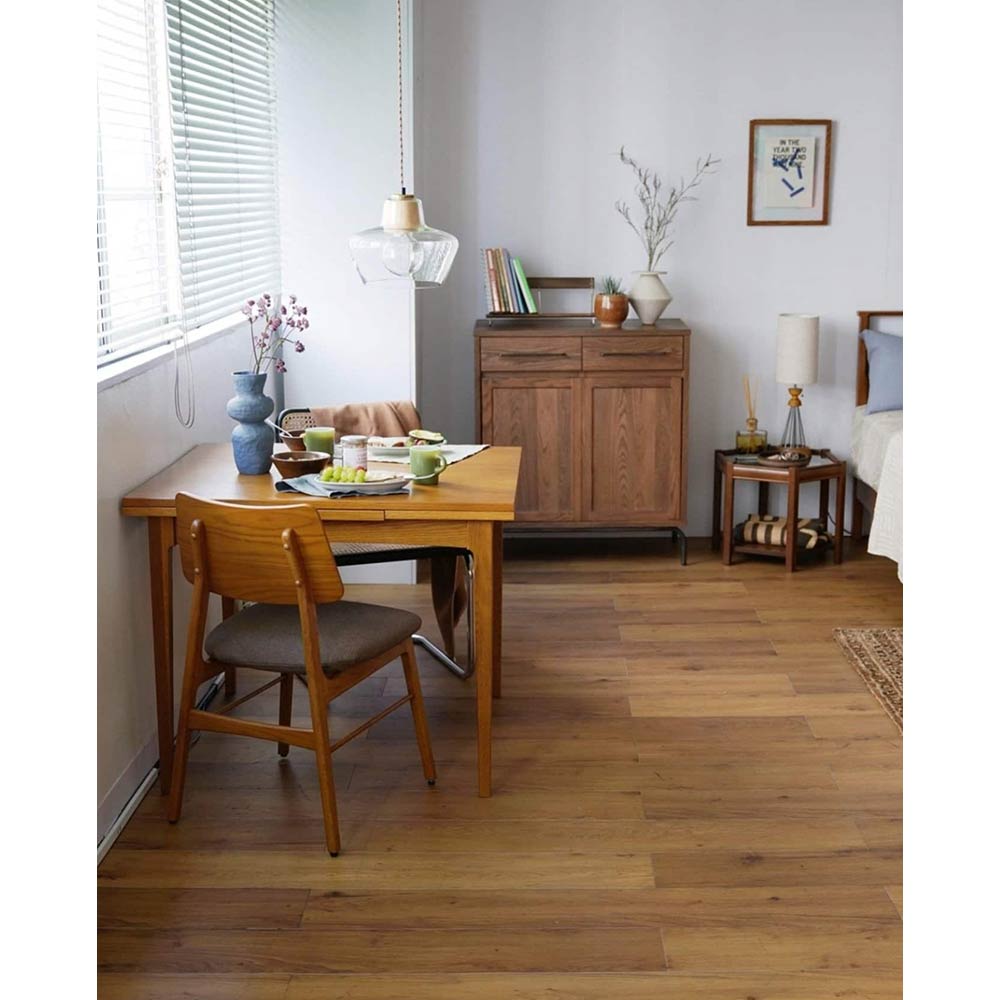 HABITAT DINING TABLE 2ND / JOURNAL STANDARD FURNITURE（ジャーナルスタンダードファニチャー） / エクステンションテーブル・バタフライテーブル・伸長テーブル / JSF10348_dt_14.jpg