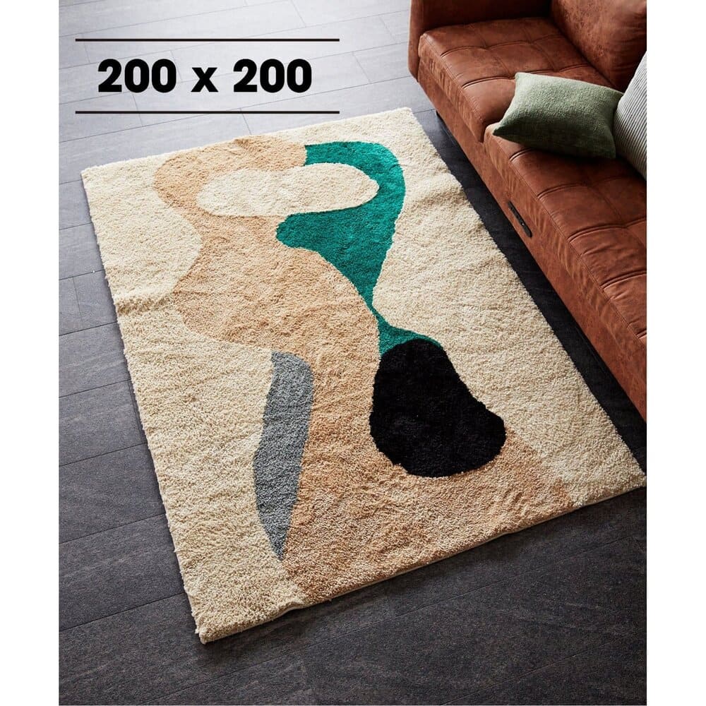 SEPULVEDA RUG 200×200 / JOURNAL STANDARD FURNITURE(ジャーナルスタンダードファニチャー) / ラグ・カーペット・絨毯 / JSF10355_dt_09.jpg